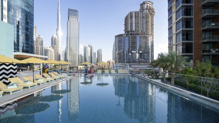 Pullman Dubai Downtown